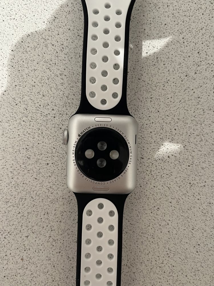 Apple watch 3 / 38 mm