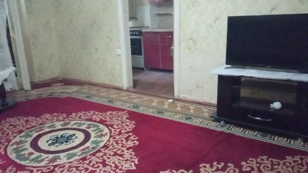 Аренда: Сдаётся 2х комнатная 1 этаж Чиланзар 1 квартал этаж