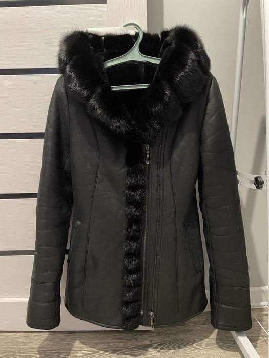 Продам натуральную  дубленку