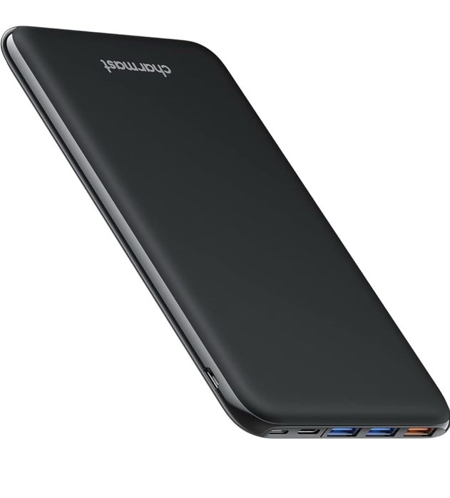 Power bank Charmast 26800mah  W2002c noua sigilata