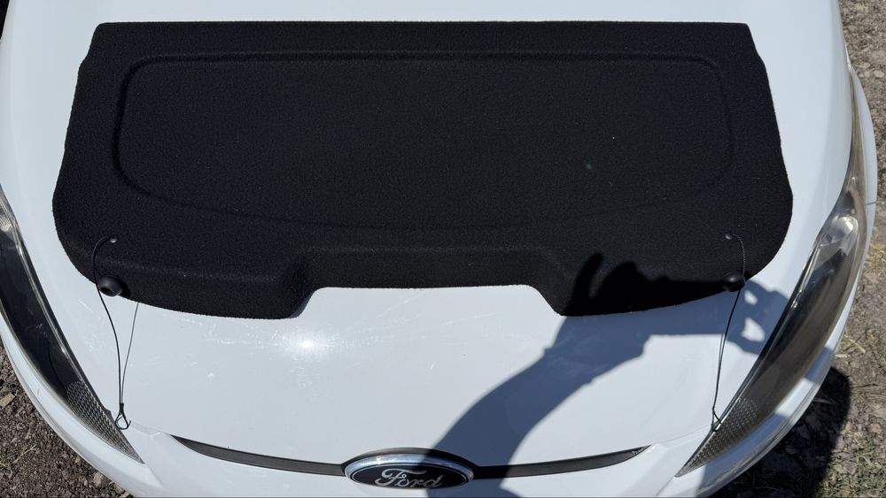 Ford Fiesta MK7 / Форд Фиеста / 1.4 TDCi / 68к.с. / 2010г. / На ЧАСТИ