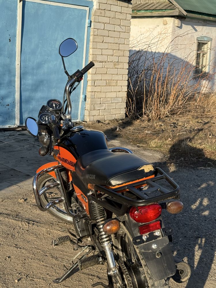 Рейсер 110 в отличном состояние