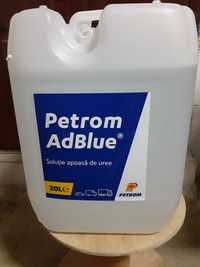 Vând Add blue de la Petrom în  bidoane sigilate  la 10 si 20 litrii .p