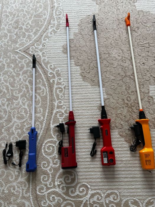 кнут для животных, электропогонялка