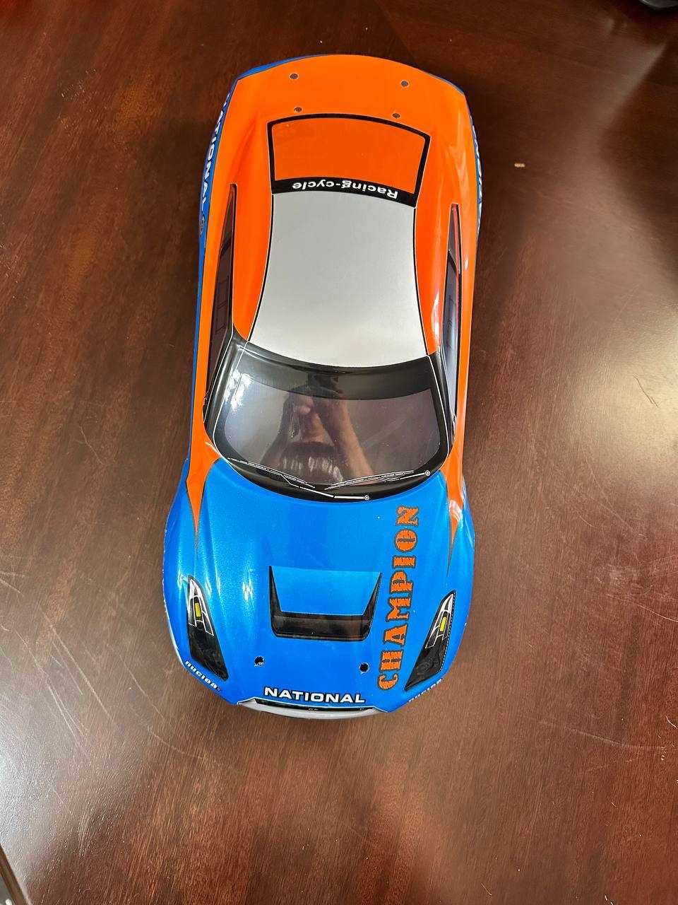 rc drift car 1:10 учун корпус