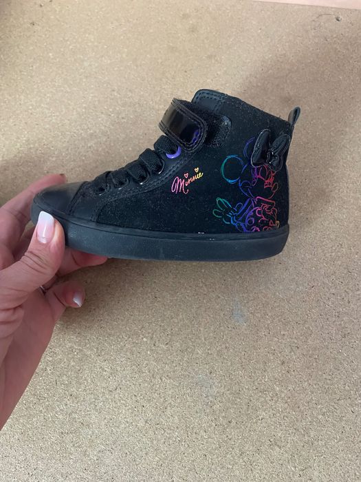 Papuci fetiță Geox