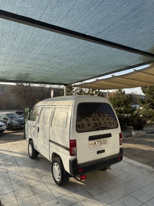 Damas Van Holati Yaxshi