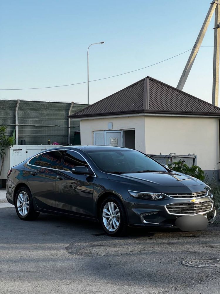 chevrolet malibu 2