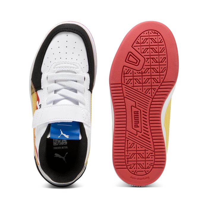 Încălțăminte Puma Caven 2.0 Hot Wheels - produs resigilat Decathlon