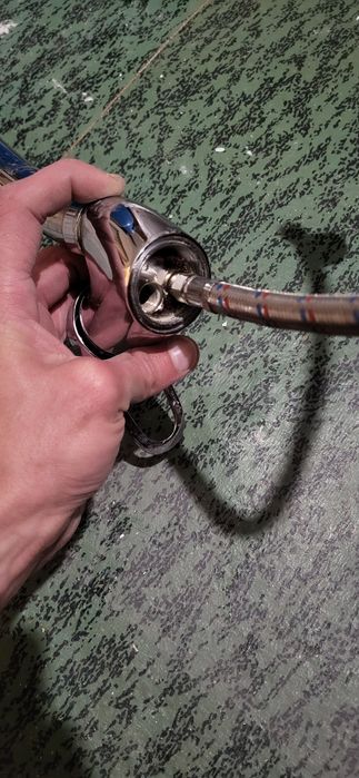 Смесител / Батерия за мивка