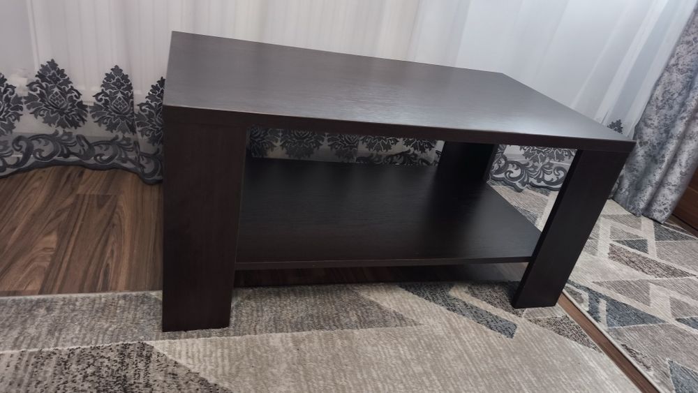 Masuta living KS Uno
dreptunghiulara, wenge
dreptunghiulara, wenge, 9