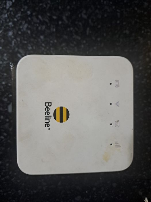 4G WI-FI Роутер без проводной