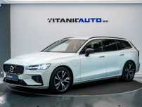 Volvo V60 Volvo V60 T6 R-Design Hibrid Plug-In AWD RATE CREDIT LEASING