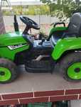 Tractor electric pentru copii 2-6 ani