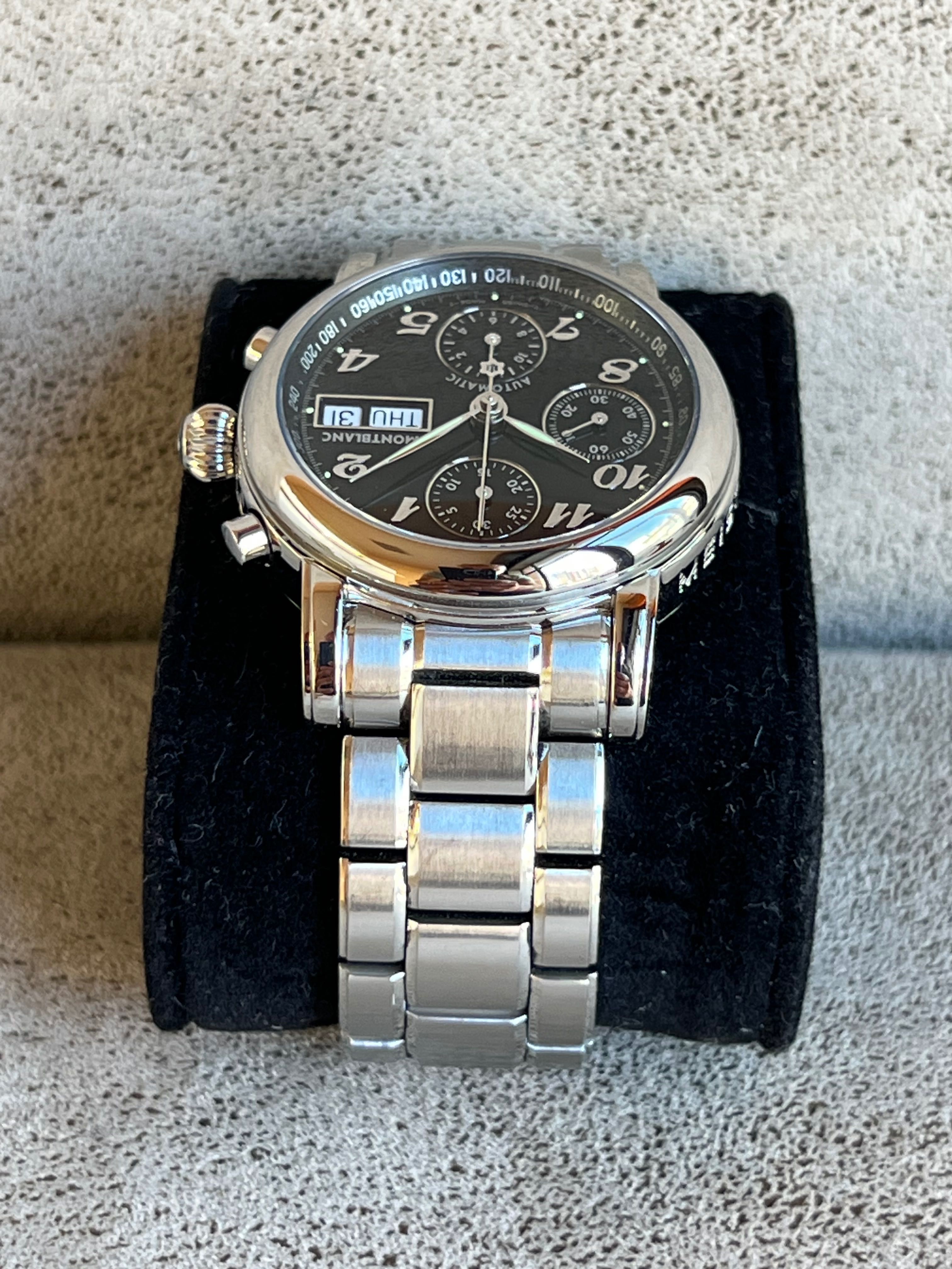 Montblanc Meisterstuck Chrono