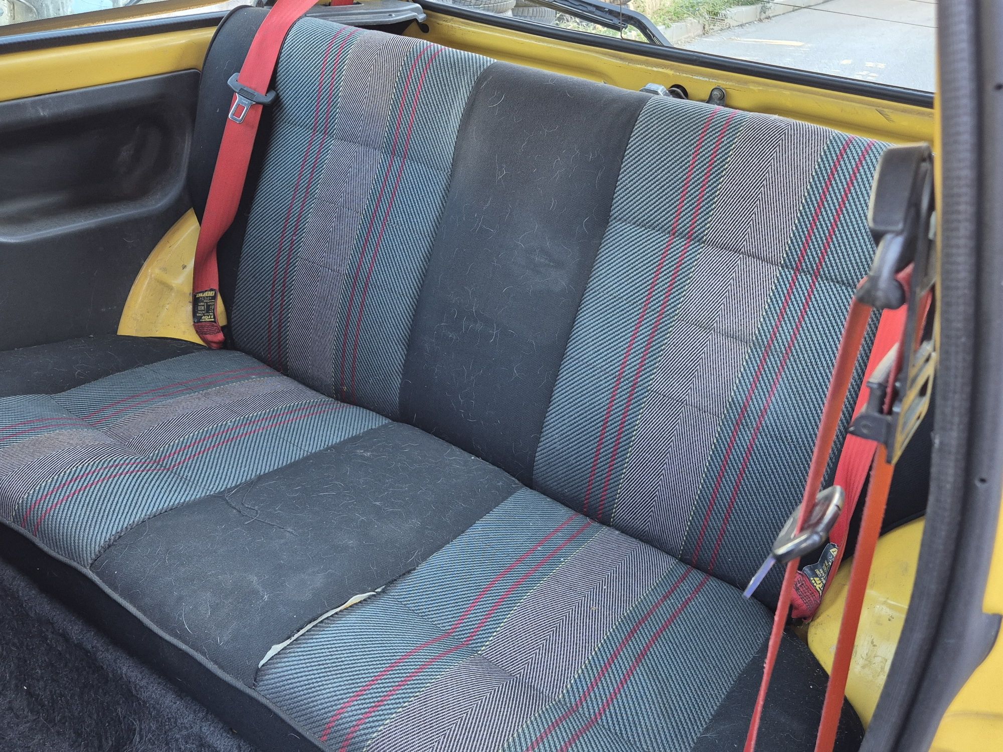 Fiat Cinquecento 1.1 Sporting