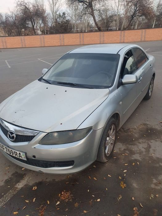 Продаю Мазда6gg срочно