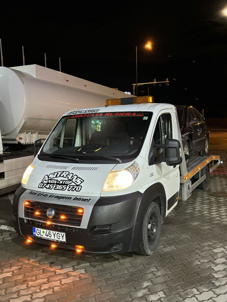 Asitrans Tractari auto Mures NON STOP