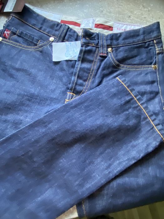 Blugi Tramarossa  Leonardo Slim