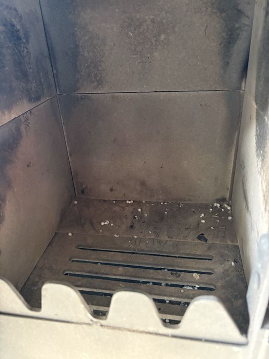 Vand semineu/sobaFornello