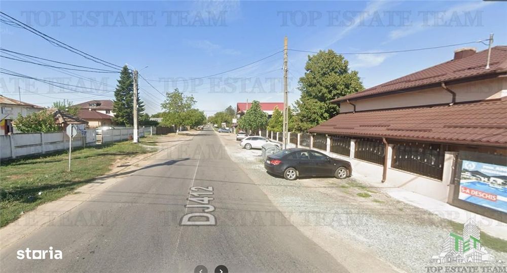 Teren 51000mp in Calarasi, Vasilati