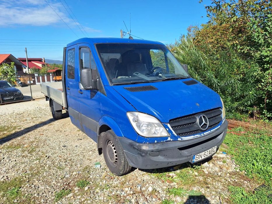 Mercedes-Benz Sprinter 318 DOKA 7 locuri Mercedes Sprinter 318