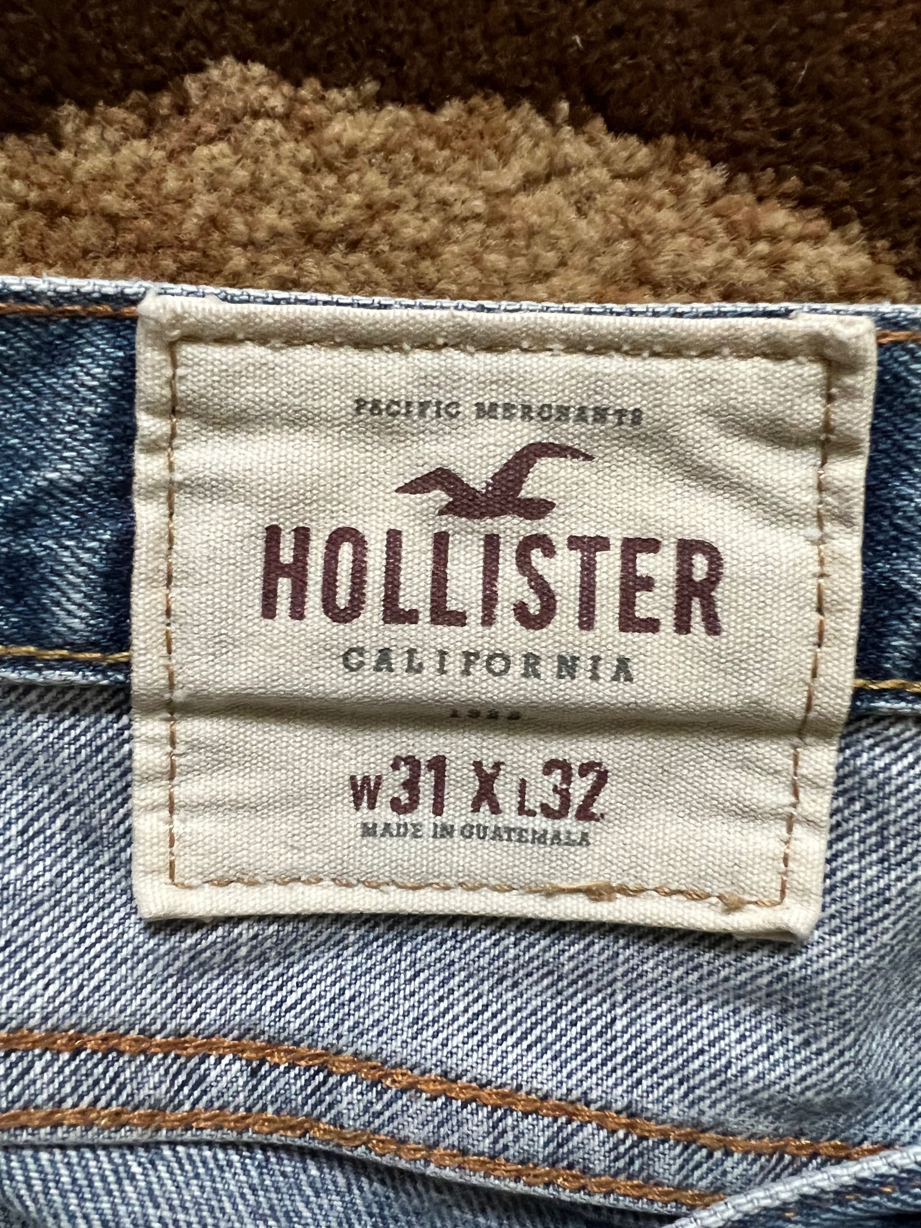 Blugi Hollister skinny