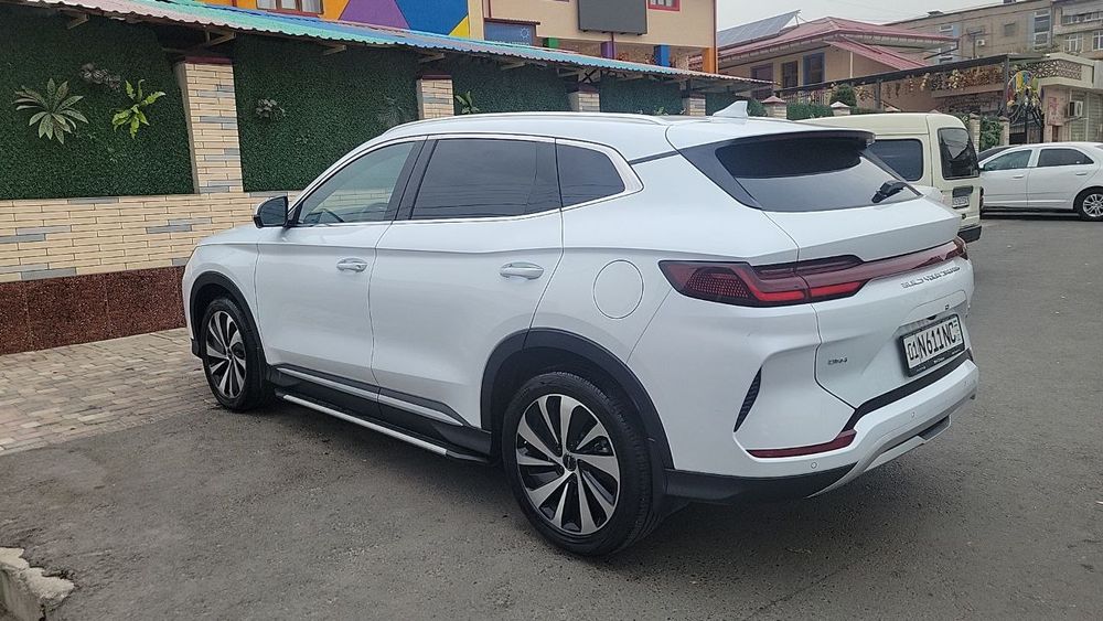 Byd chempion 110 li gibrid