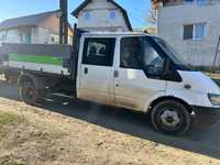 Ford tranzit 2004 basculabila