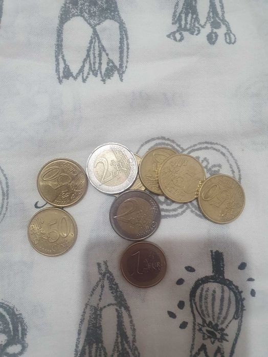 Monede de 2 euro