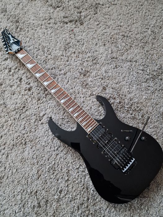 Chitara Electrica Ibanez RG370DX