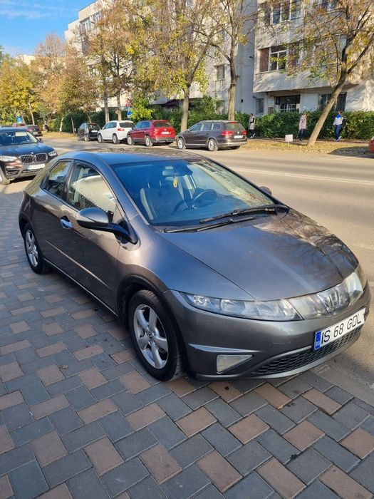 Honda Civic 1.4 benzina 2008