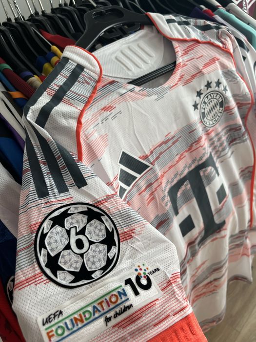 Tricou de fotbal Bayern Munchen Munich Harry Kane 9 marime M