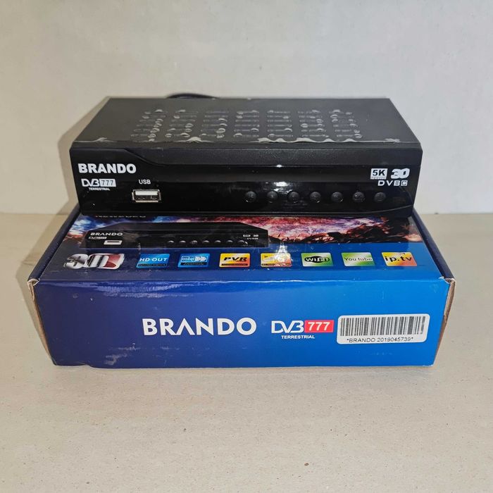 Televizor tyuneri, тюнер, приставка