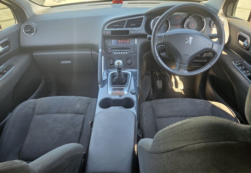 Пежо 3008 1.6 хди 112кс на части Peugeot 3008 1.6 active hdi 112ks