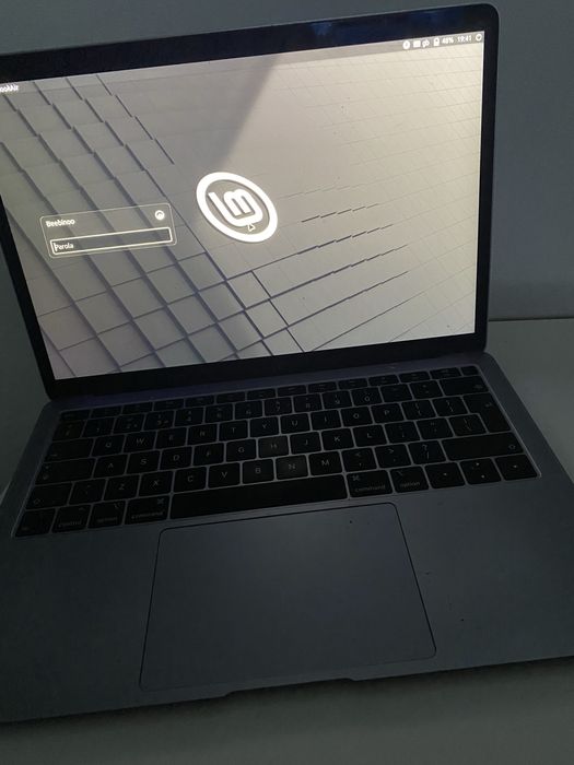 macbook 2017 ( Linux )