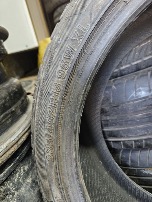 235 40 на 18 шина летняя