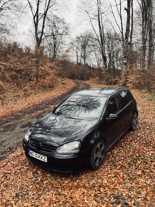 Golf V 2005 1.9TDI 6 Trepte Manual