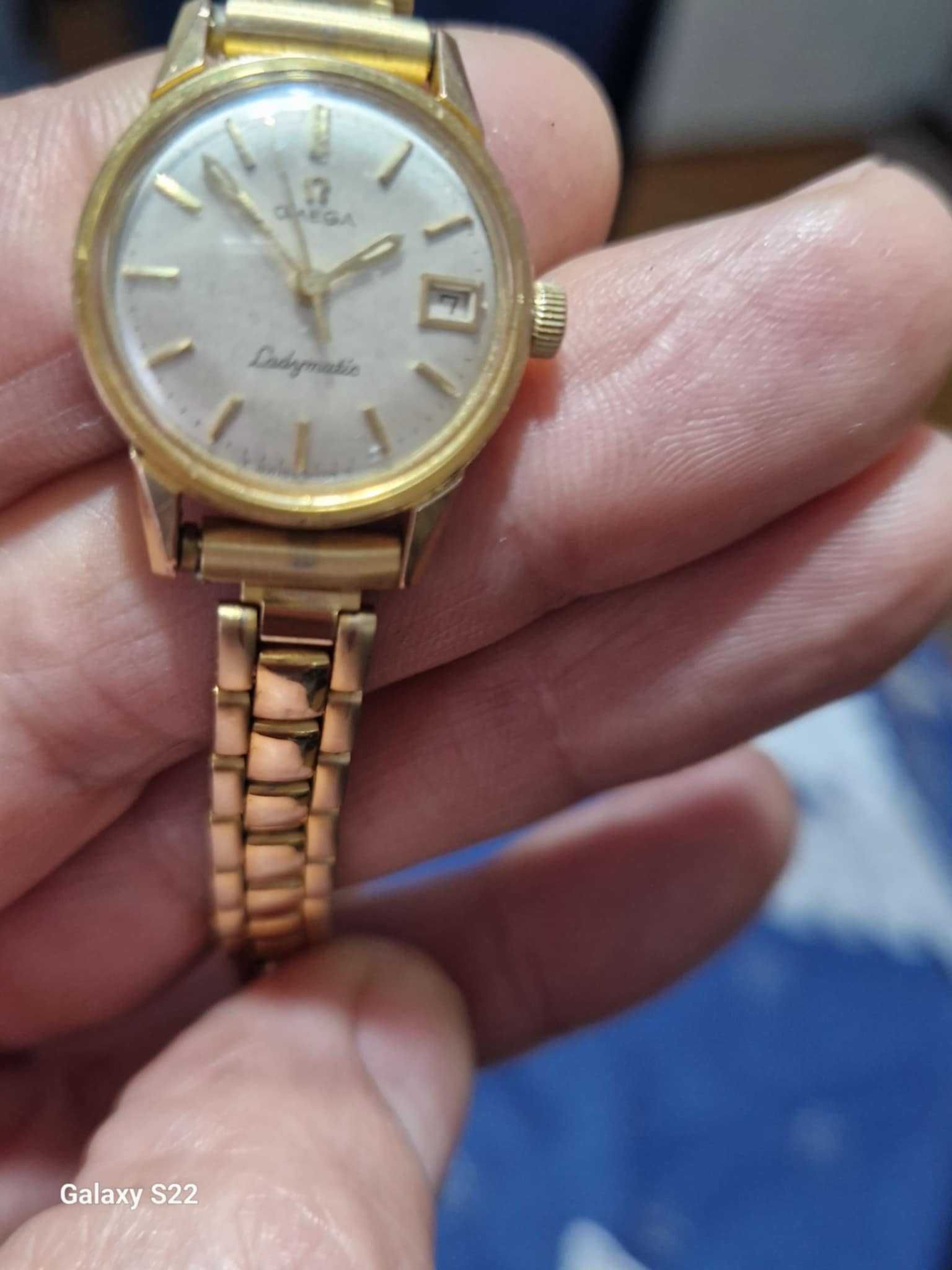 продавам Orient Mako XL,Doxa,Omega Ladymatic,Tissot,Fossil