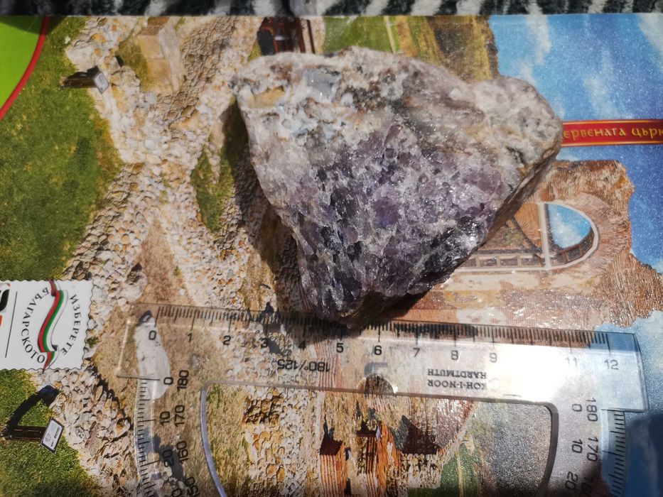 Продавам естествени минерали от България 2