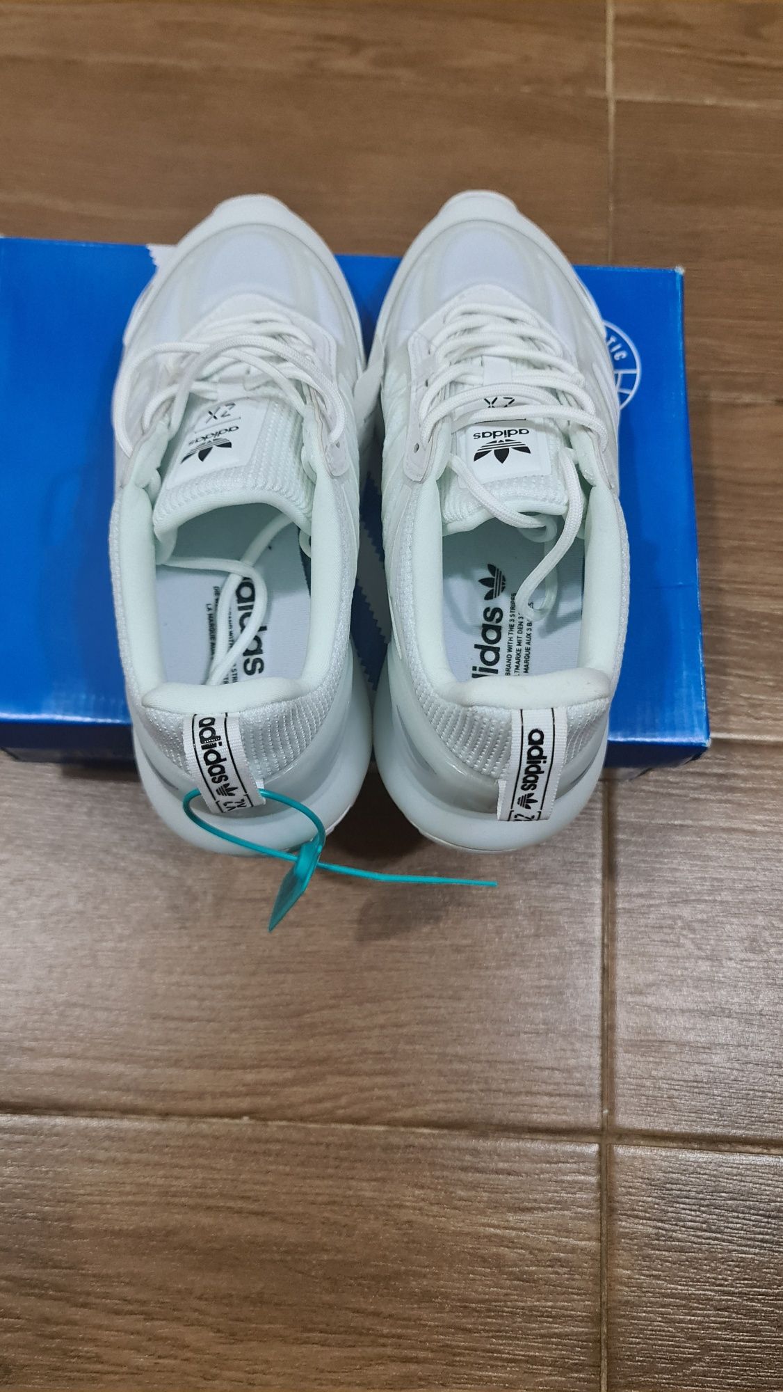 Продам кроссовки 1)Adidas ZX 2K,2) Adidas U Path Run