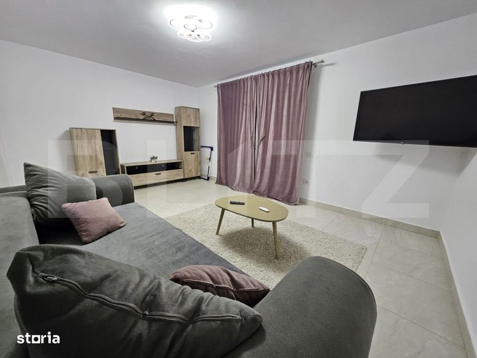 Apartament, 2 camere, zona in plina dezvoltare