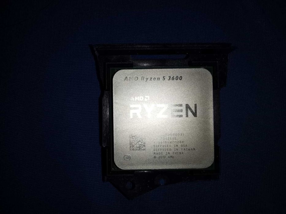 AMD Ryzen 5 3600 Tray