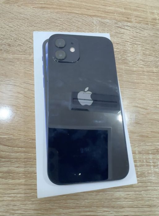 iPhone 12 yomkost 100%