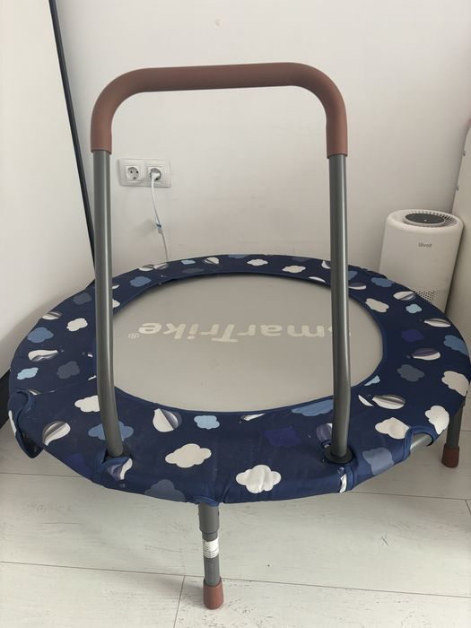 Малък батут за вкъщи Smart Trike