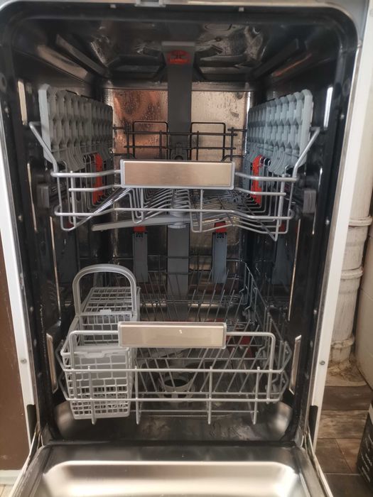 Съдомиялна с проблем Hotpoint Ariston