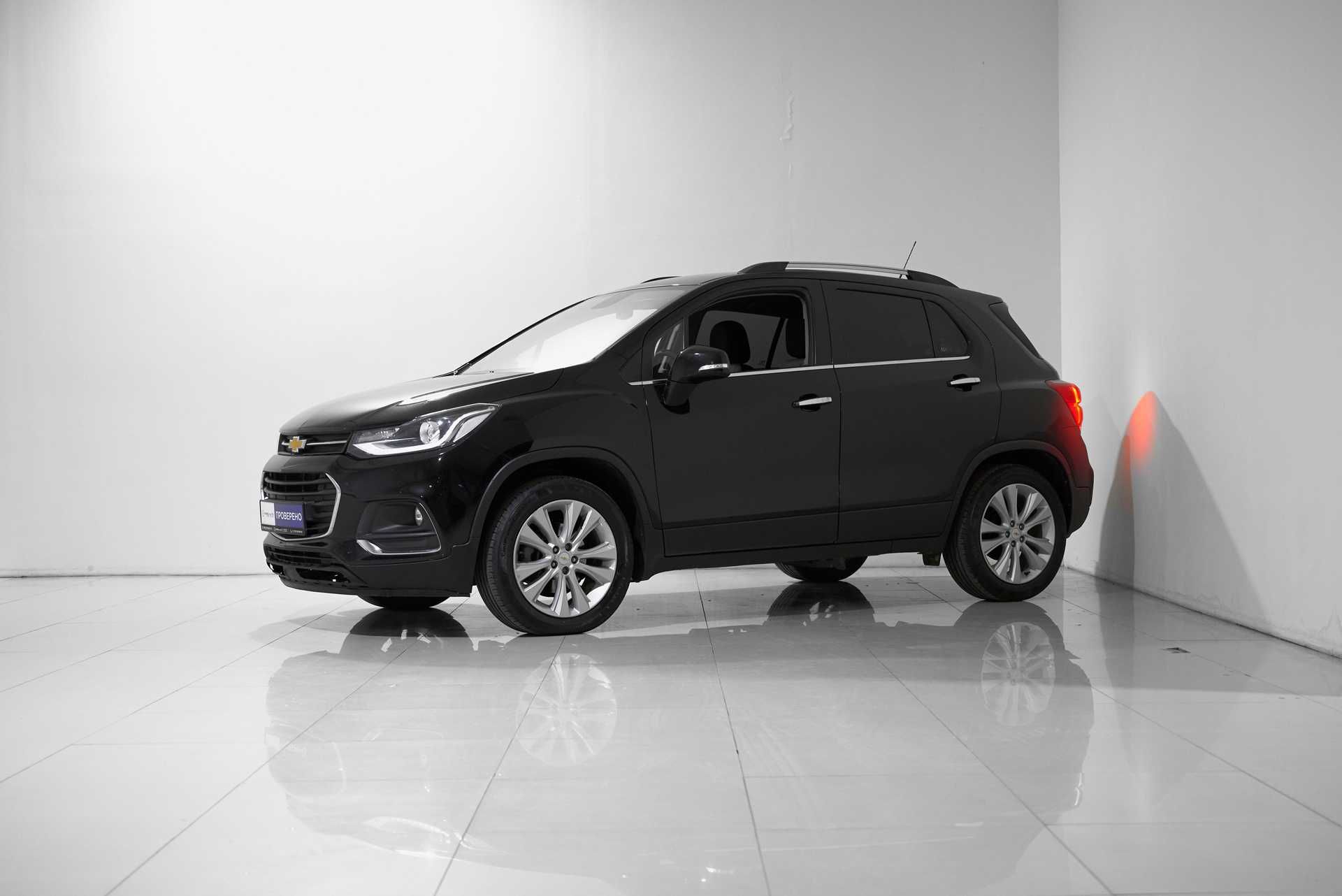 Chevrolet Tracker 2020 г.в.