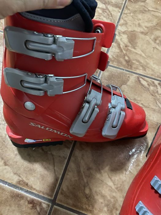 Clăpari Salomon si Alpina