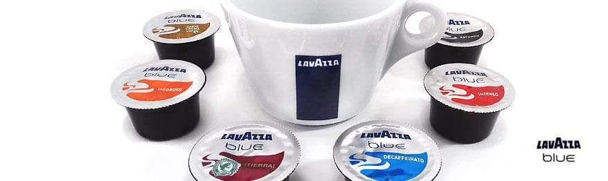 Лаваца капсули Lavazza blue