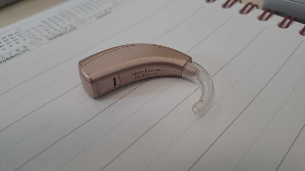 Aparat auditiv Starkey